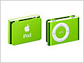 Apple iPod shuffle:    ?